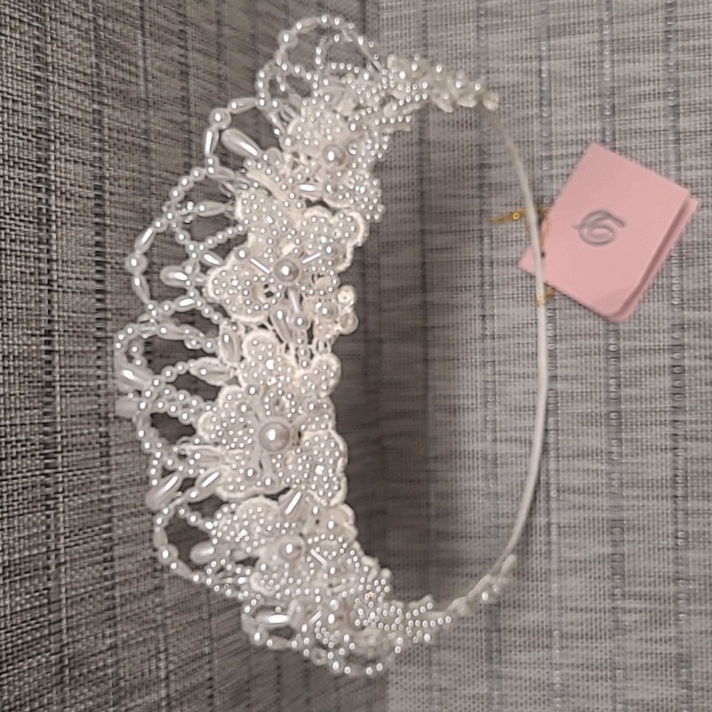 NWT Bridal Headpiece